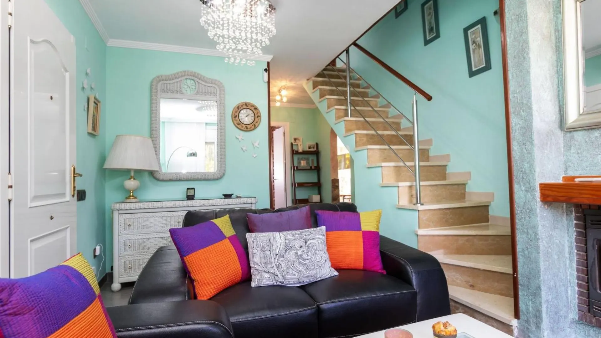 Holiday Home Villa Angeles By Interhome L'Ametlla de Mar