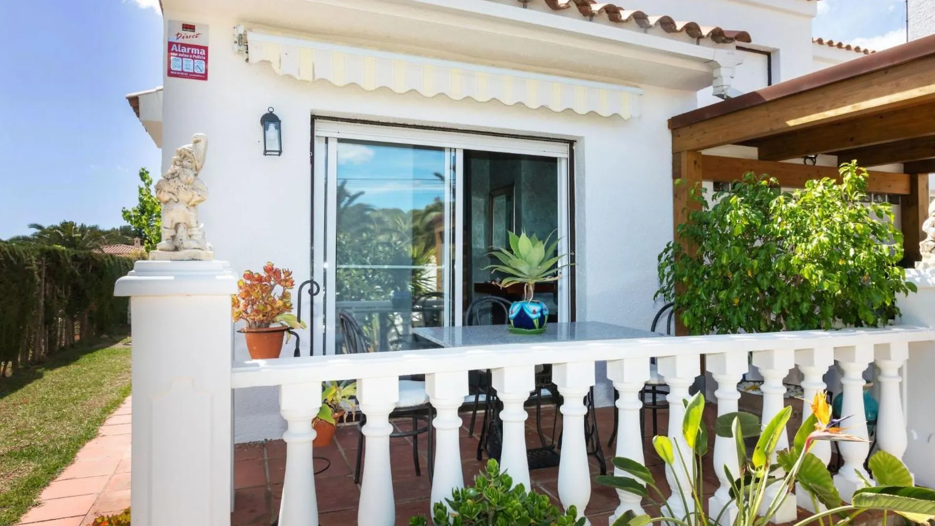 Holiday Home Villa Angeles By Interhome L'Ametlla de Mar