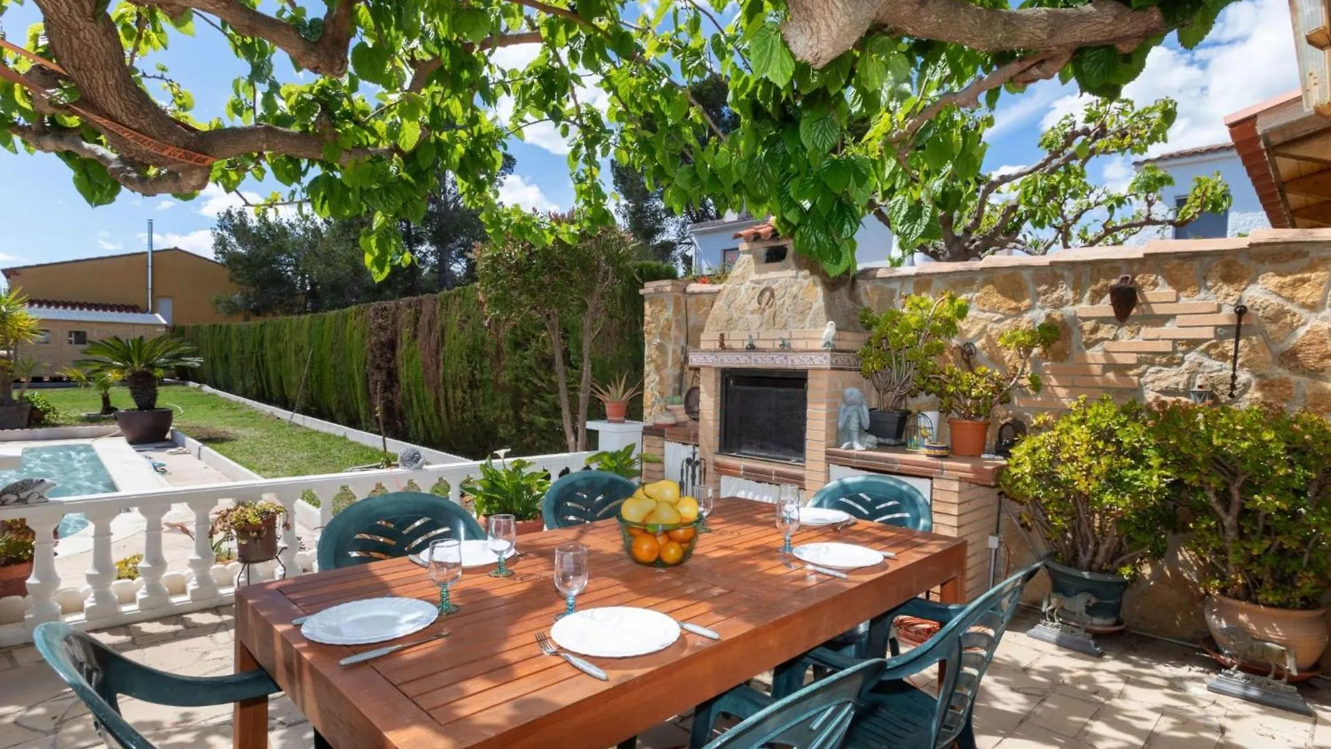 Holiday Home Villa Angeles By Interhome L'Ametlla de Mar Španělsko