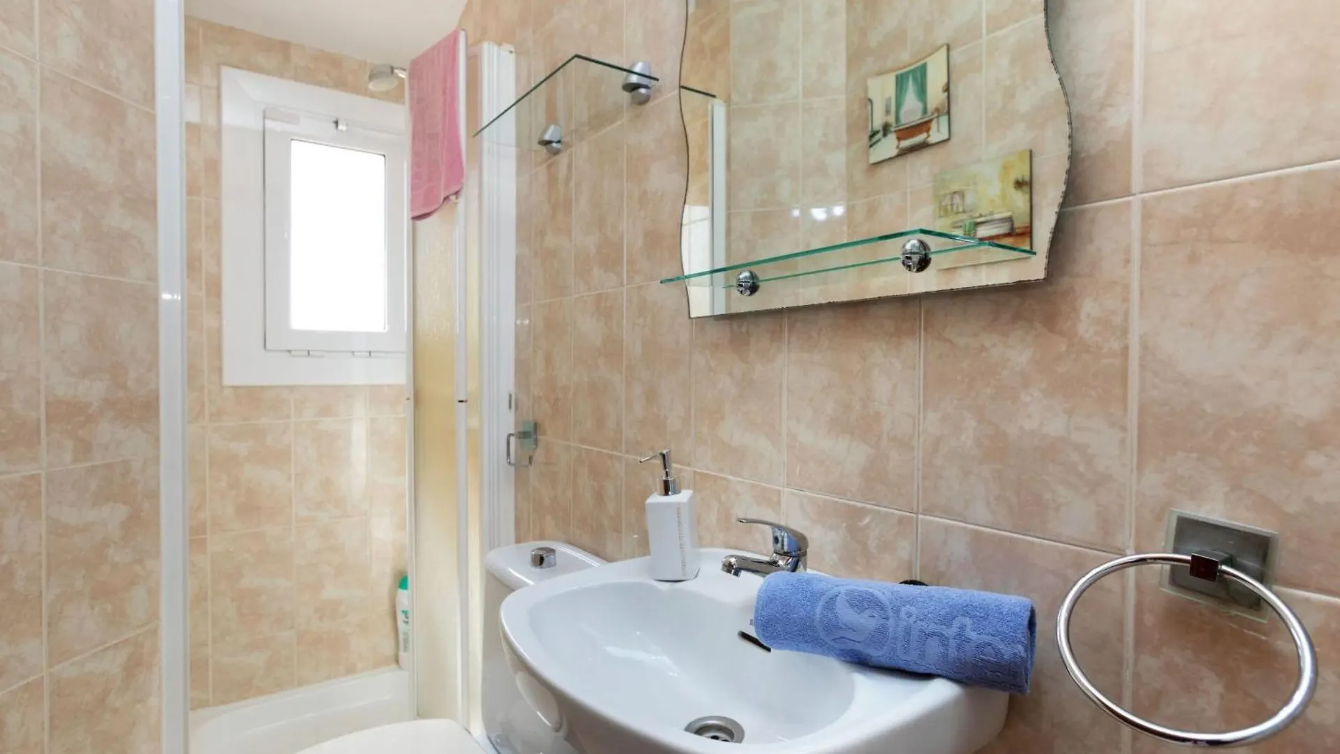 Holiday Home Villa Angeles By Interhome L'Ametlla de Mar
