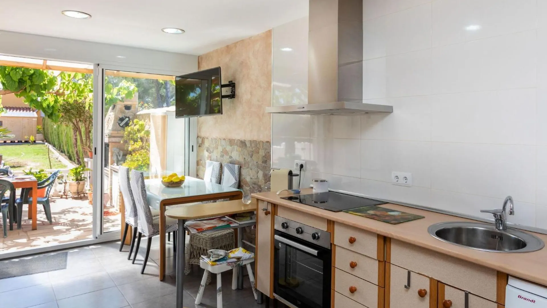 Holiday Home Villa Angeles By Interhome L'Ametlla de Mar