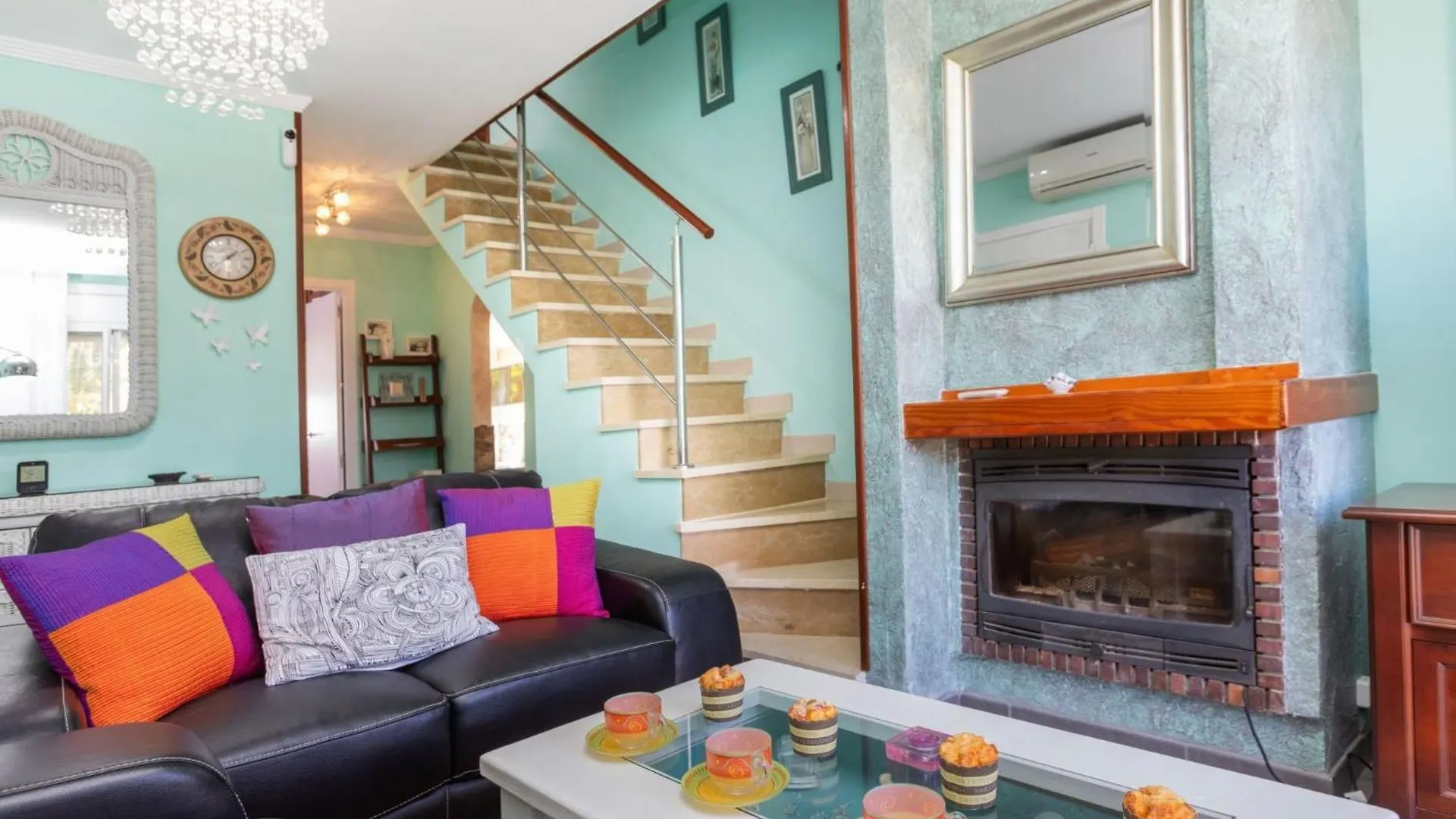 Holiday Home Villa Angeles By Interhome L'Ametlla de Mar