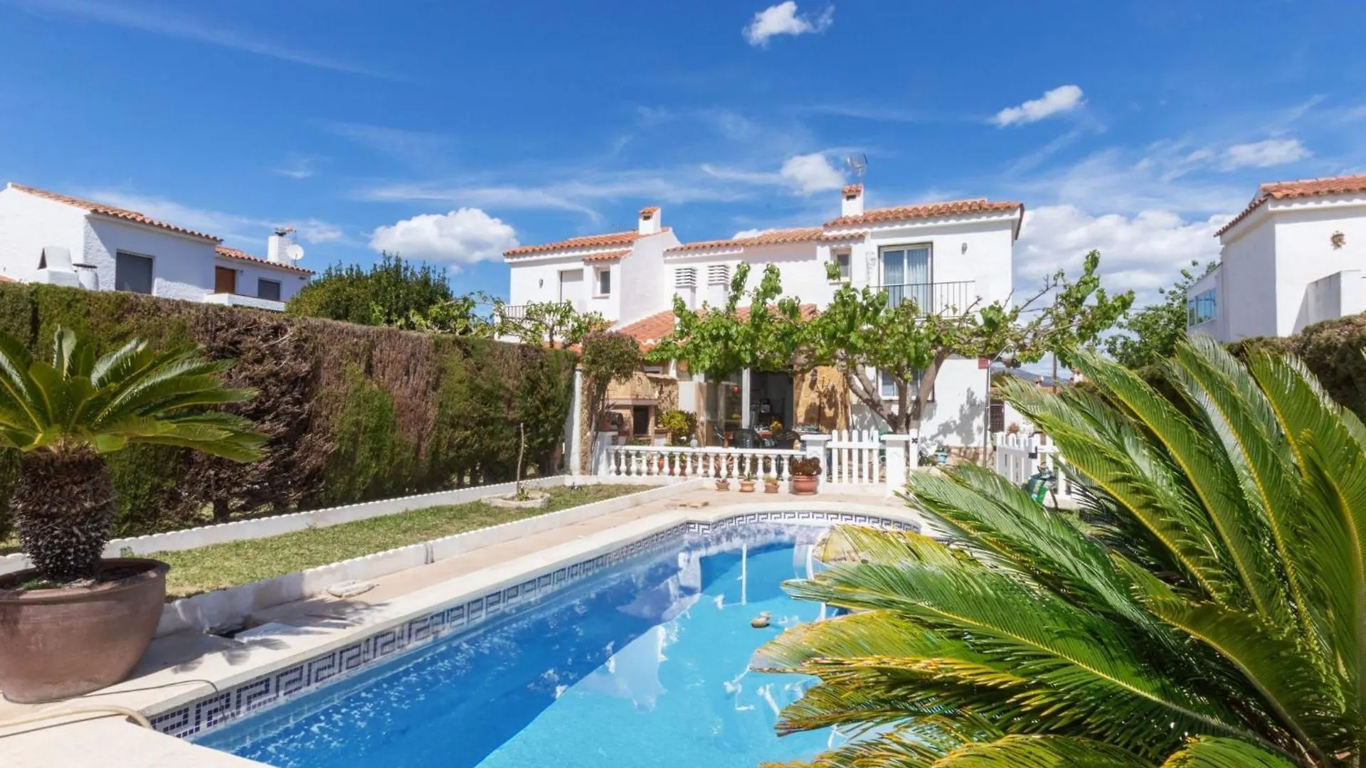 Holiday Home Villa Angeles By Interhome L'Ametlla de Mar