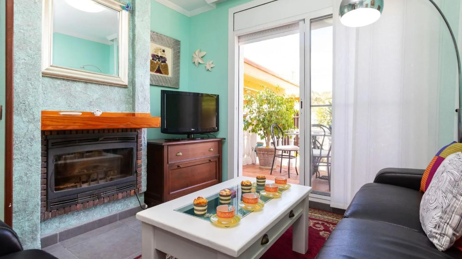 Holiday Home Villa Angeles By Interhome L'Ametlla de Mar