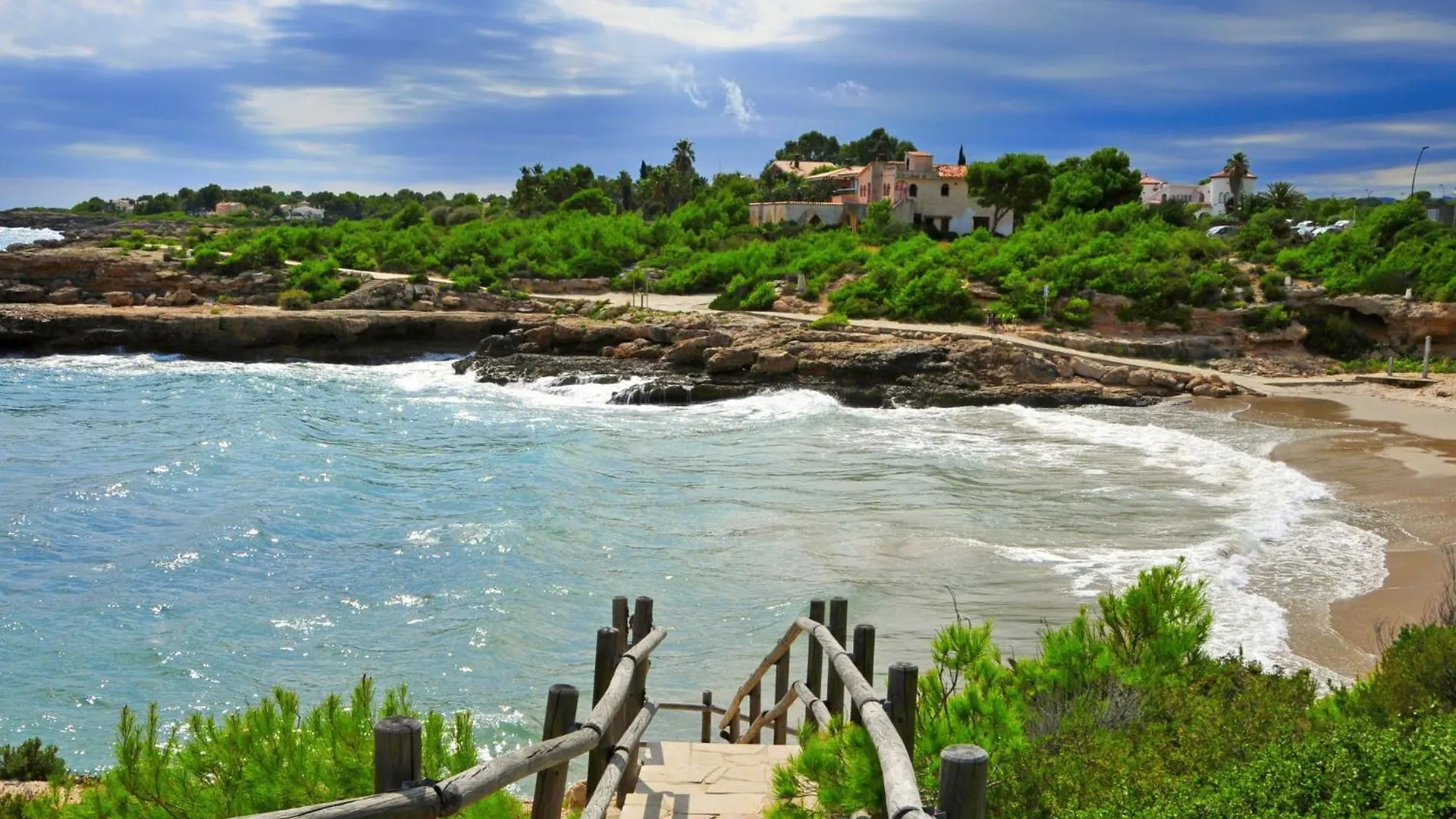 Holiday Home Villa Angeles By Interhome L'Ametlla de Mar
