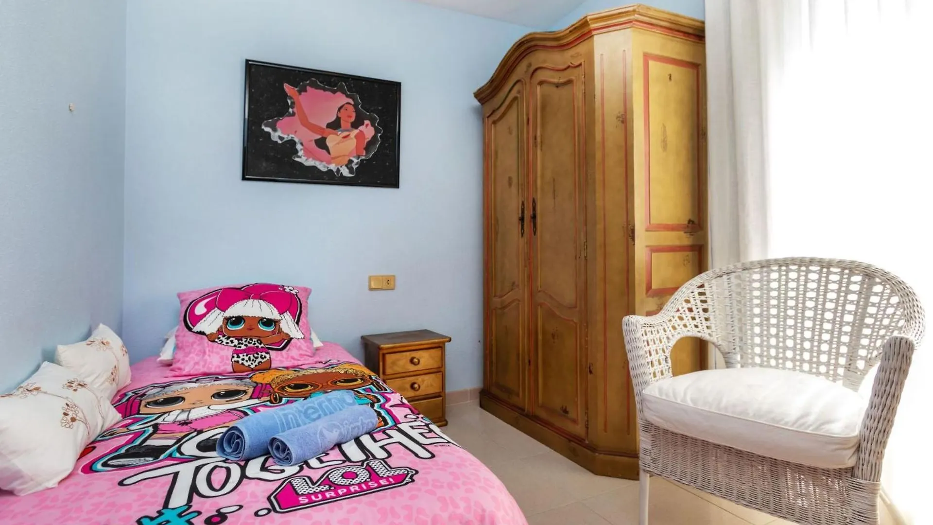 Holiday Home Villa Angeles By Interhome L'Ametlla de Mar