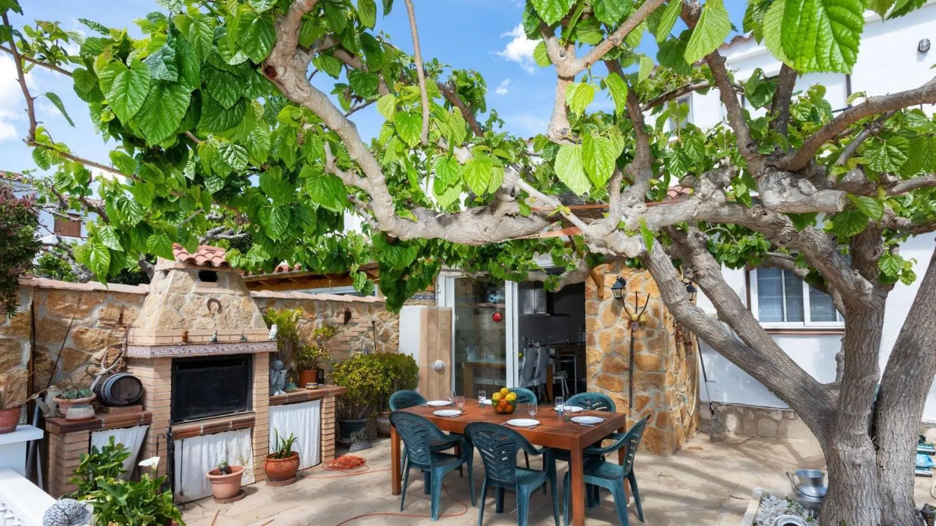 Holiday Home Villa Angeles By Interhome L'Ametlla de Mar 0*,