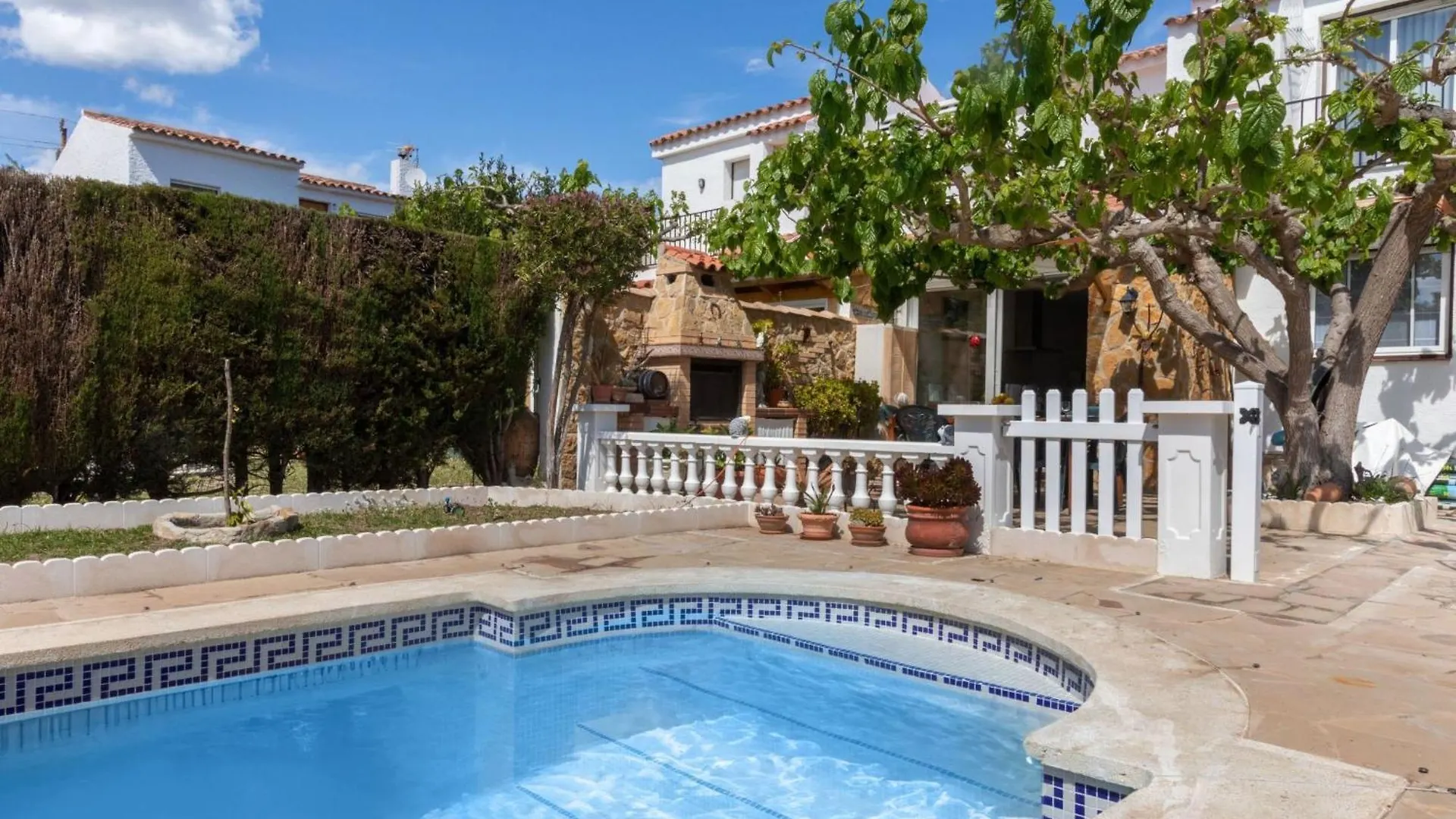 Holiday Home Villa Angeles By Interhome L'Ametlla de Mar