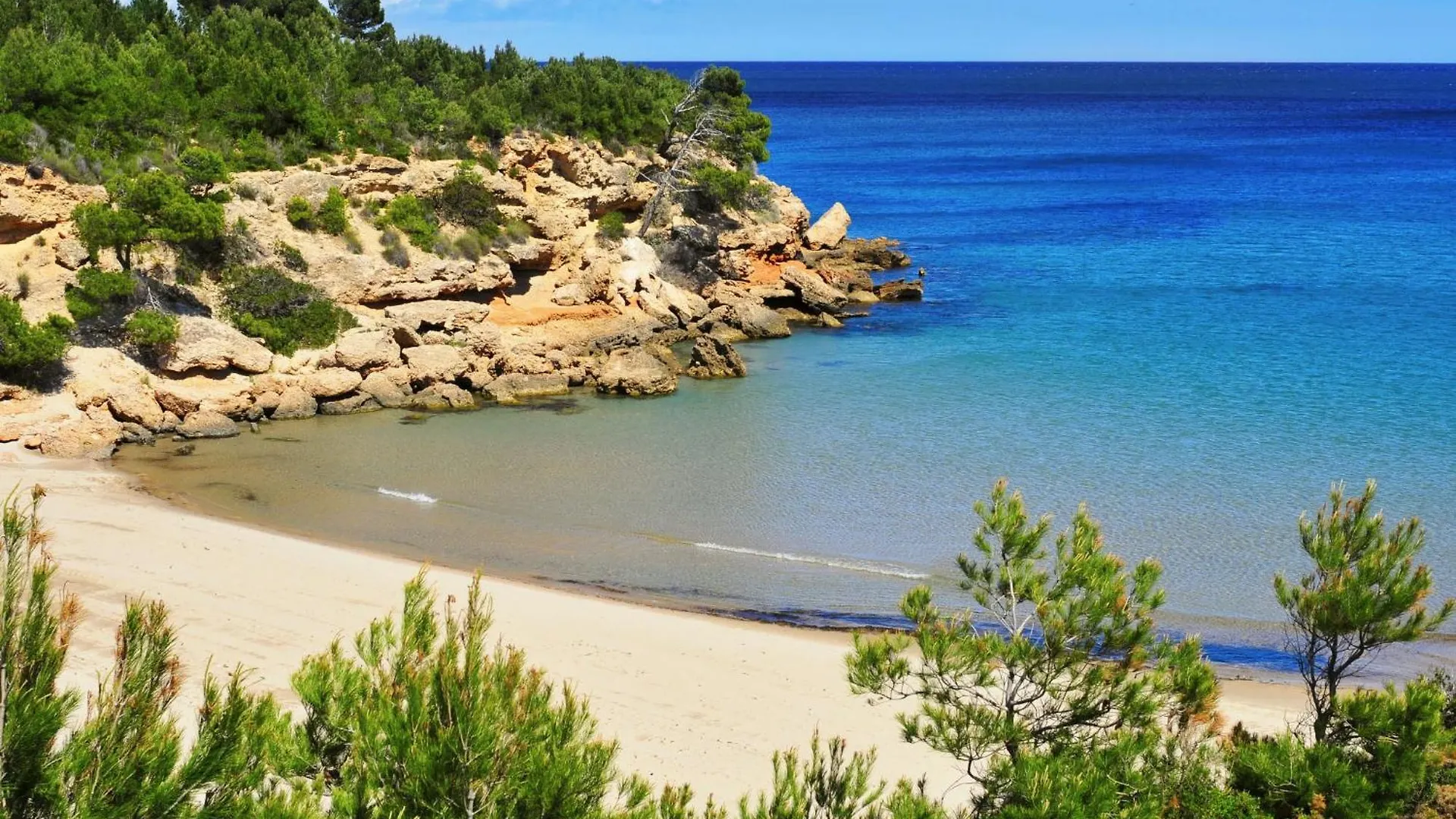 Holiday Home Villa Angeles By Interhome L'Ametlla de Mar