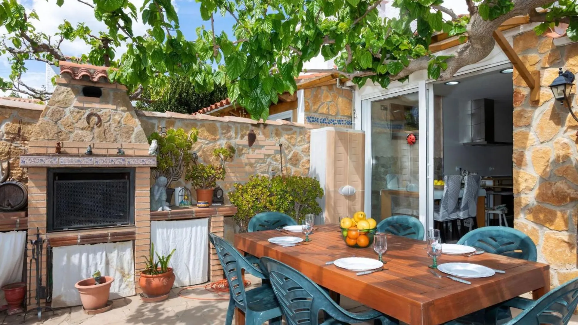 Holiday Home Villa Angeles By Interhome L'Ametlla de Mar